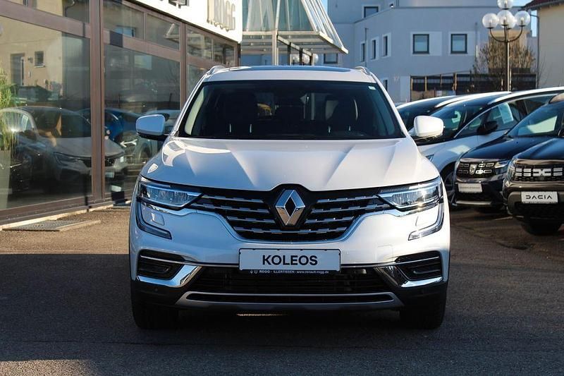 Gebraucht Renault Koleos Techno 184 PS (135 kW) 2023 Weiß SUV
