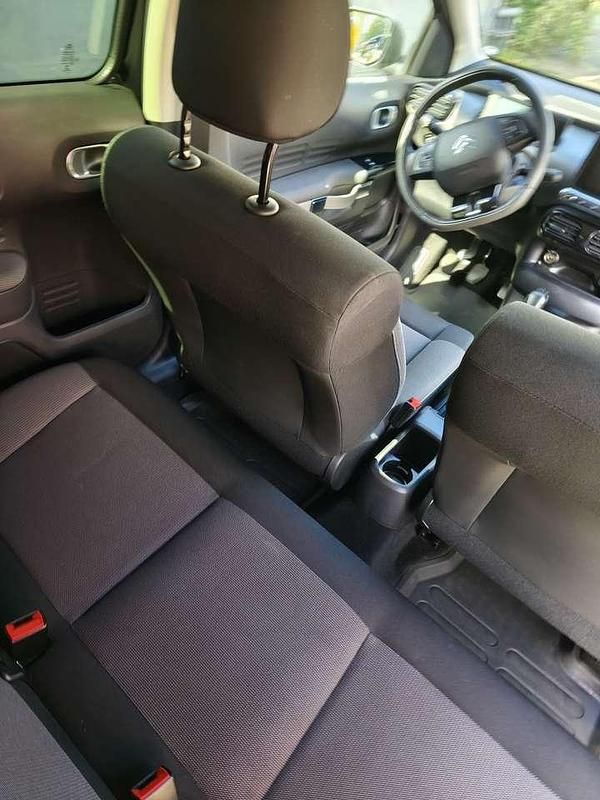 Gebraucht Citroën C4 Cactus 99 PS (72 kW) 2017 Kleinwagen