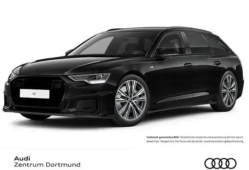 Brugt Audi A6 Ambiente 340 HK (250 kW) 2022 Stationcar