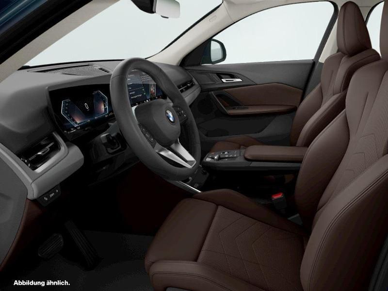 Gebraucht BMW X2 Shadowline 156 PS (114 kW) 2025 Cape york grün metallic SUV