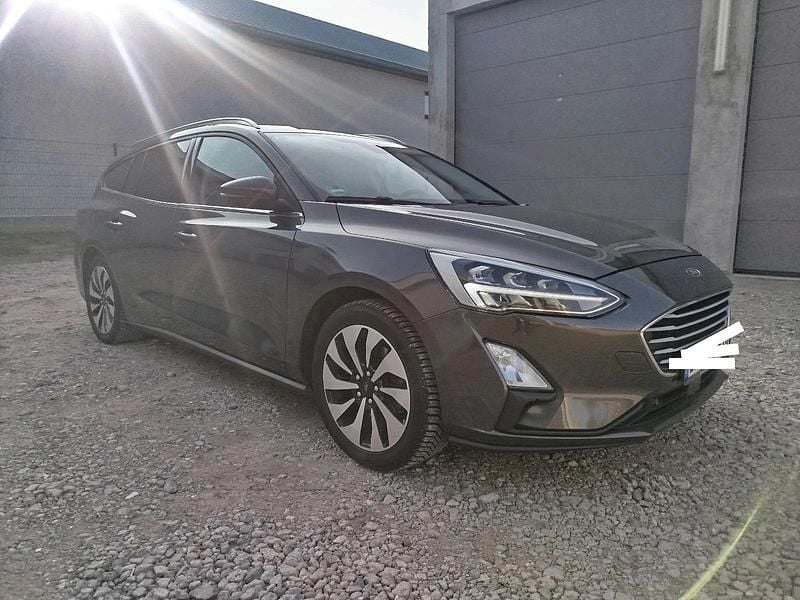 Gebraucht Ford Focus Titanium 125 PS (91 kW) 2019 Kombi
