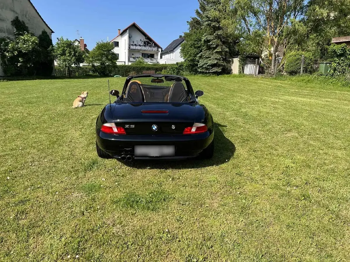 Brugt BMW Z3 118 HK (86 kW) 2001 Cabriolet