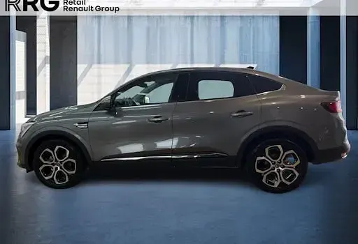 Gebraucht Renault Arkana Intens 140 PS (102 kW) 2022 Grau SUV