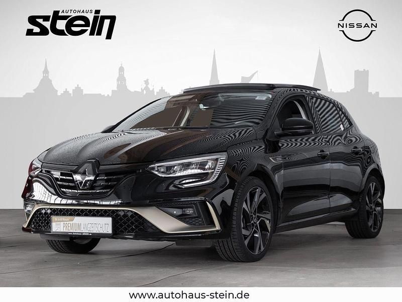 Schwarz Gebraucht 2023 Renault Mégane IV Engineered Limousine | 28.840 € (Teuer) - Bild 1/4