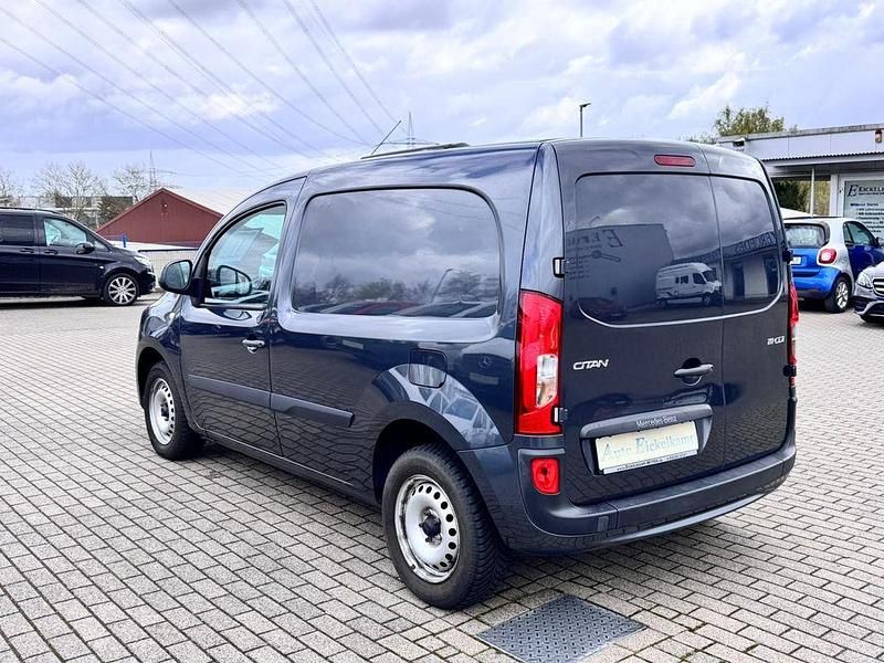 Gebraucht Mercedes Citan 111 110 PS (80 kW) 2019 Grau Van / Kleinbus