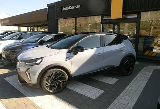 Gebraucht Renault Captur Esprit Alpine 158 PS (116 kW) 2025 Grau SUV