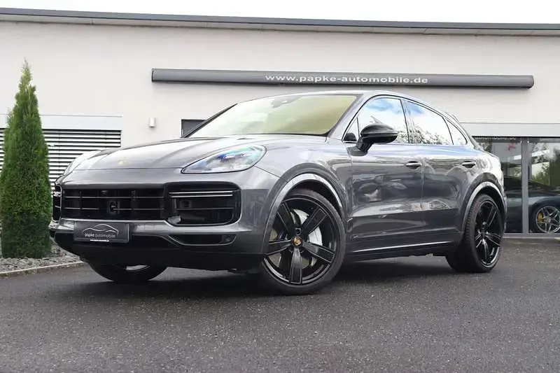 Gebraucht Porsche Cayenne Turbo Chrono 549 PS (403 kW) 2020 Andere SUV