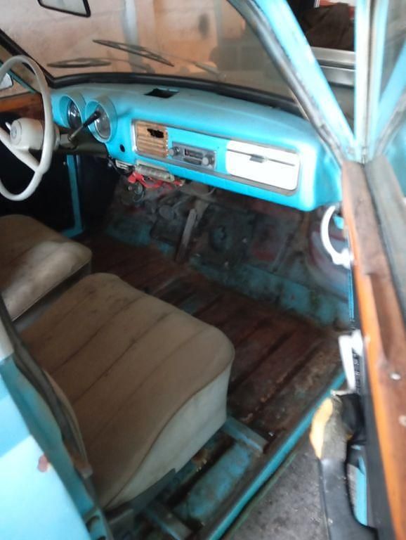 Gebraucht Wartburg 311 45 PS (33 kW) 1957 Blau Limousine