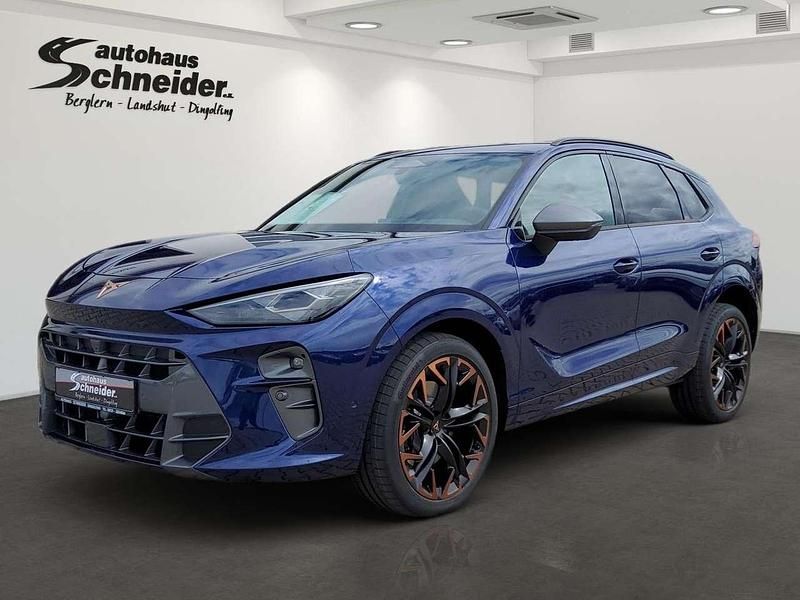 Neu Cupra Terramar VZ 265 PS (194 kW) 2025 Blau SUV