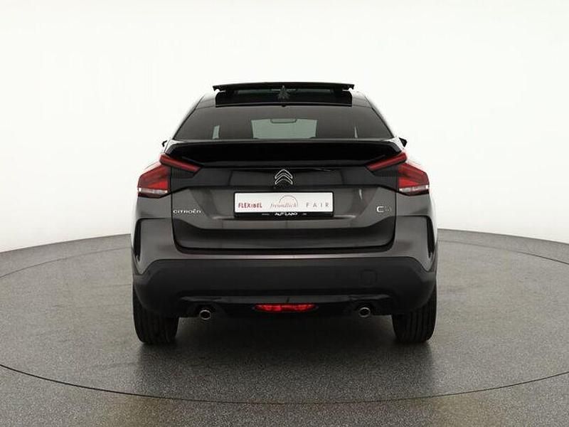 Gebraucht Citroën C4 PureTech 131 PS (96 kW) 2024 Grau SUV