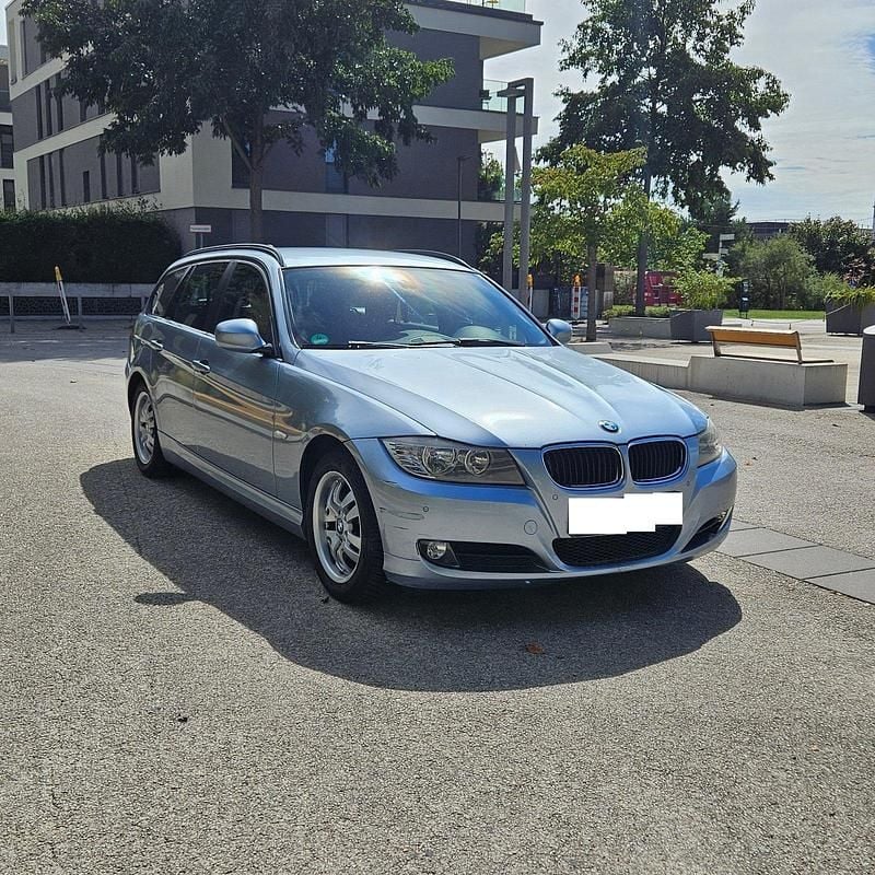 Gebraucht 2010 BMW 318 Kombi | 3.990 € (Guter Preis) - Bild 1/4