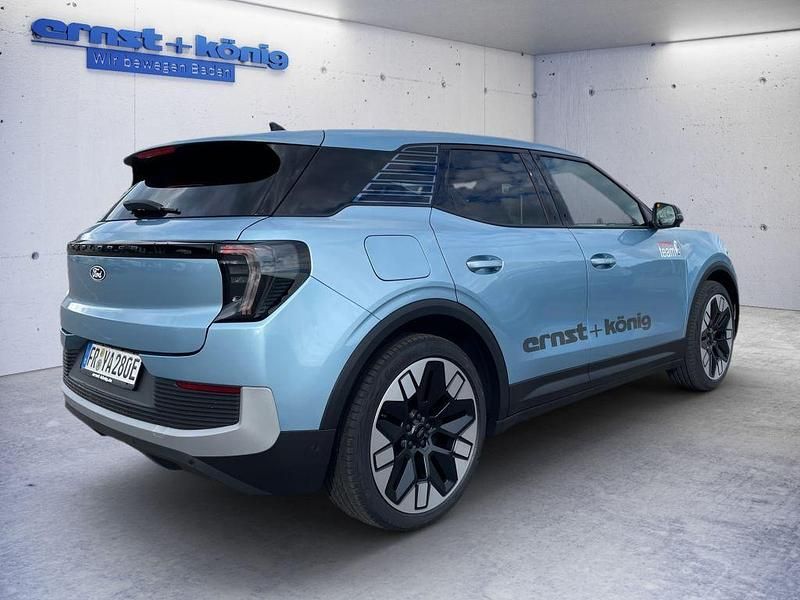 Gebraucht Ford Explorer Extended Range 210 kW (286 PS) 2024 Arctic blue metallic SUV