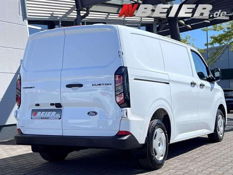 Gebraucht Ford Transit Custom Trend 136 PS (100 kW) 2024 Frozen white Kombi