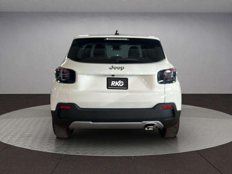 Gebraucht Jeep Avenger Altitude 110 PS (80 kW) 2025 Weiss SUV