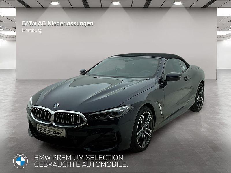Schwarz Gebraucht 2024 BMW 840 Shadowline Coupé | 81.909 € (Fairer Preis) - Bild 1/4