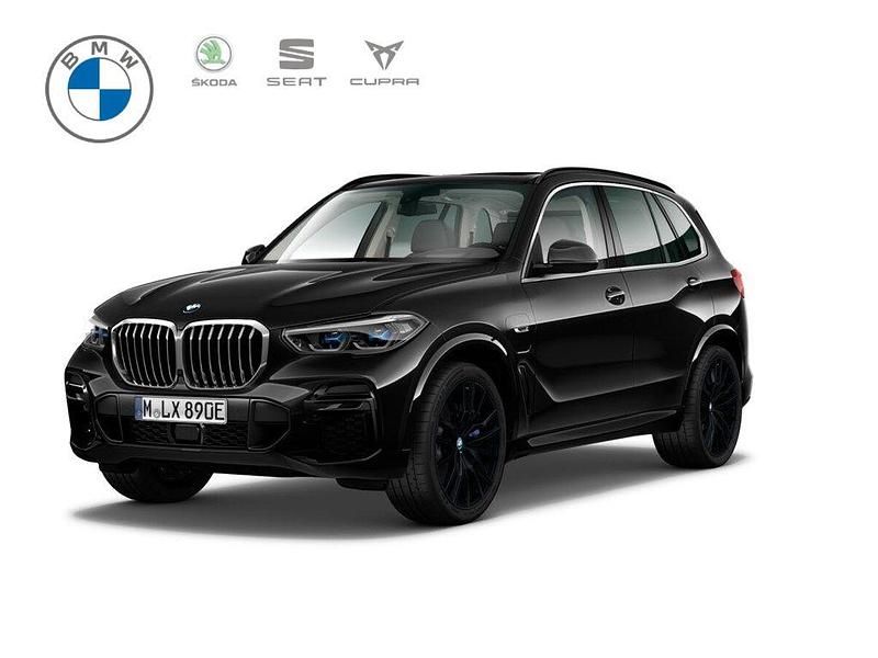 Schwarz Gebraucht 2022 BMW X5 Shadowline SUV | 53.850 € (Fairer Preis) - Bild 1/4