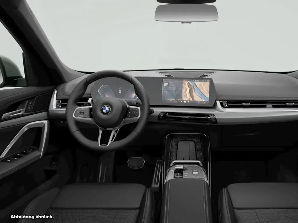 Gebraucht BMW X1 M Sport 150 PS (110 kW) 2025 Grau SUV