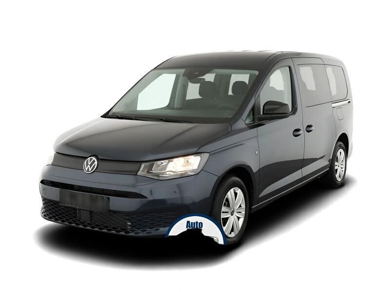 Blau Neu 2024 VW Caddy Maxi Van / Kleinbus | 37.149 € (Etwas zu teuer) - Bild 1/4