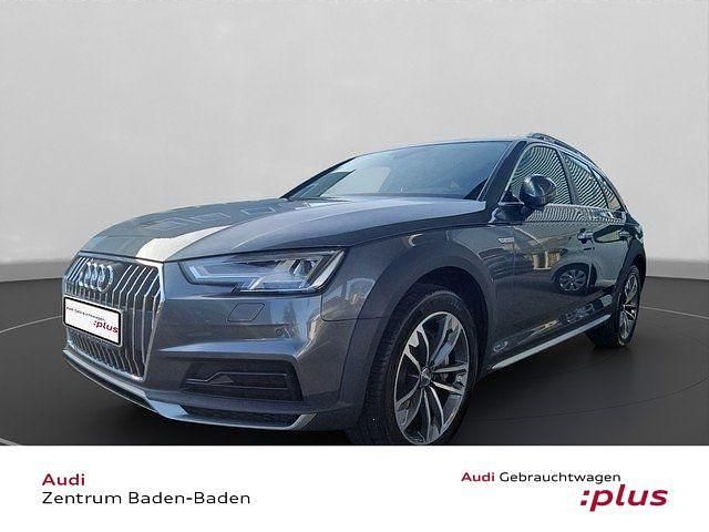 Grau Gebraucht 2016 Audi A4 Allroad Sport Kombi | 25.460 € (Fairer Preis) - Bild 1/4