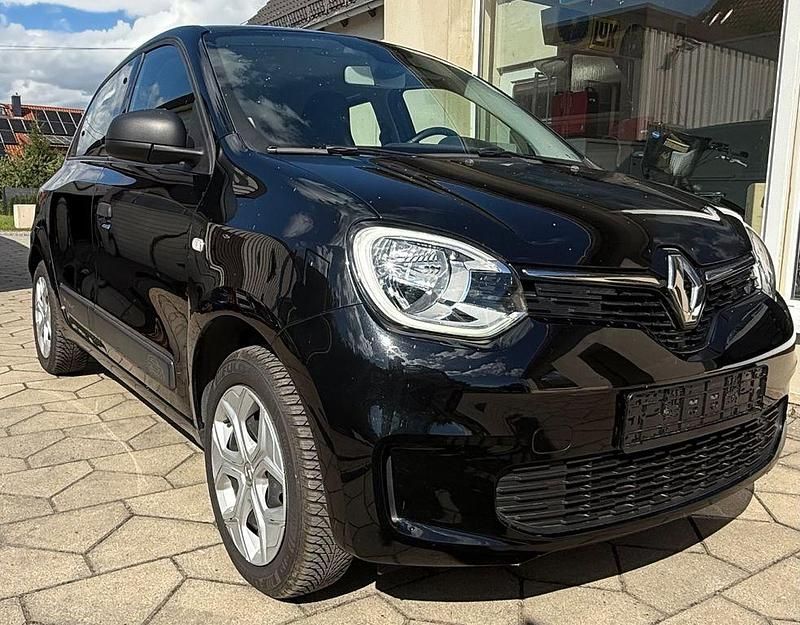 Schwarz Gebraucht 2020 Renault Twingo Life Kleinwagen | 7.990 € (Guter Preis) - Bild 1/4