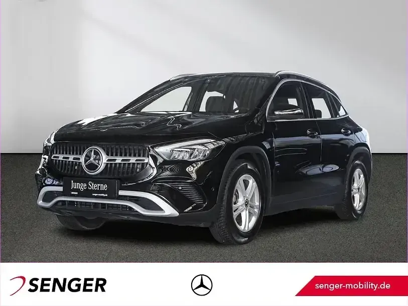 Gebraucht Mercedes GLA200 Advanced 163 PS (119 kW) 2024 SUV