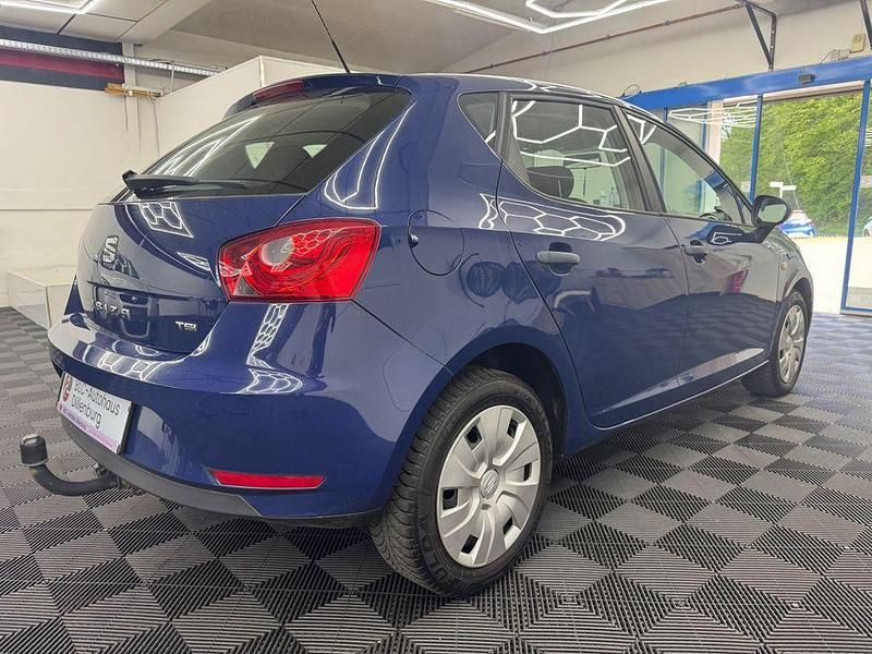 Second-hand Seat Ibiza Reference 90 CP (66 kW) 2017 Albastru Berlinǎ