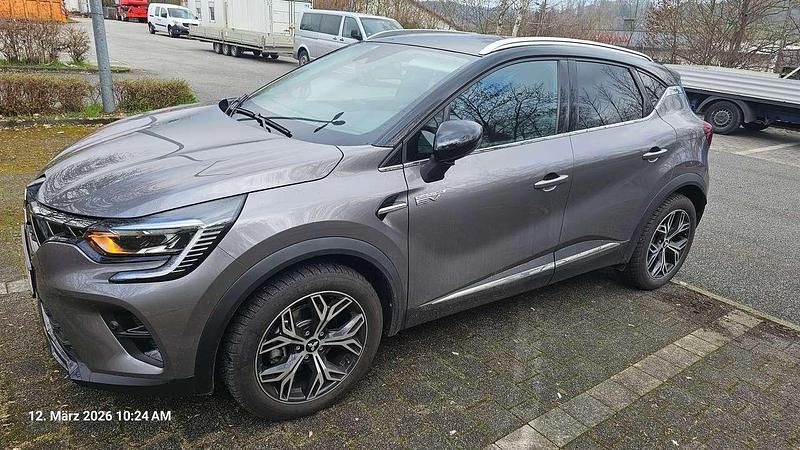 Gebraucht Mitsubishi ASX Edition 92 PS (67 kW) 2024 Grau SUV