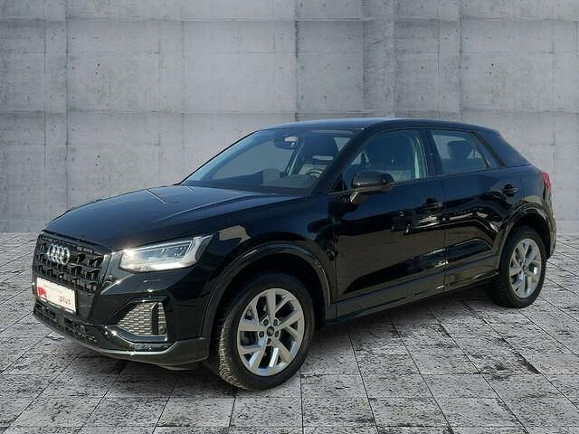 Gebraucht Audi Q2 Advanced Plus 150 PS (110 kW) 2024 Mythosschwarz metallic SUV