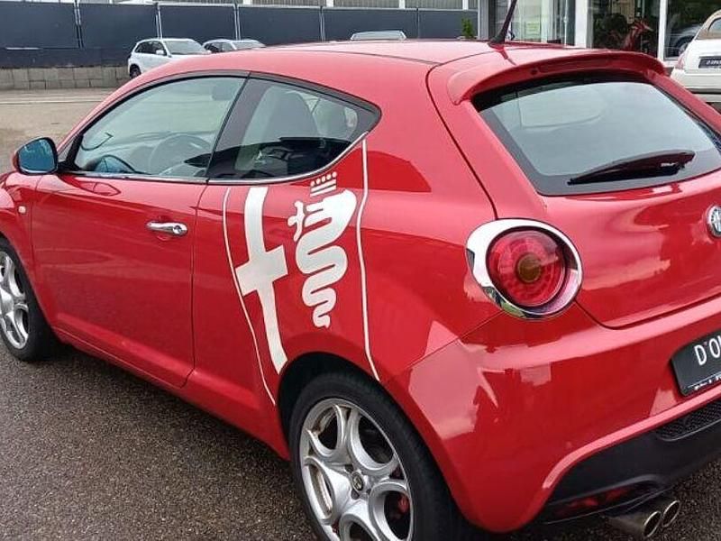 Gebraucht Alfa Romeo 155 2009 Rot Limousine