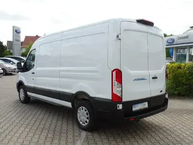 Używany Ford E-Transit Trend 135 kW (184 KM) 2023 Andere Van