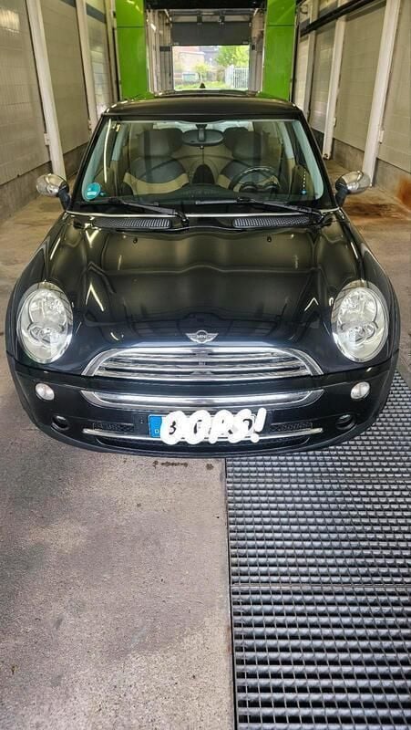 Blau Gebraucht 2004 Mini Cooper Kleinwagen | 3.500 € (Teuer) - Bild 1/4