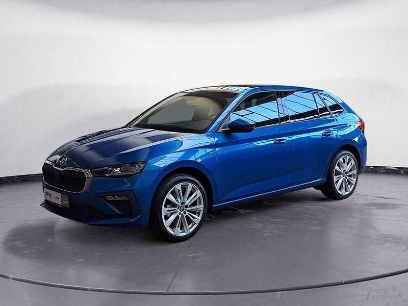 Blau Neu 2025 Skoda Scala Tour Kleinwagen | 41.290 € - Bild 1/4