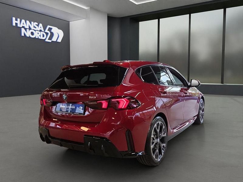 Neu BMW 123 Performance 218 PS (160 kW) 2026 Rot Kleinwagen
