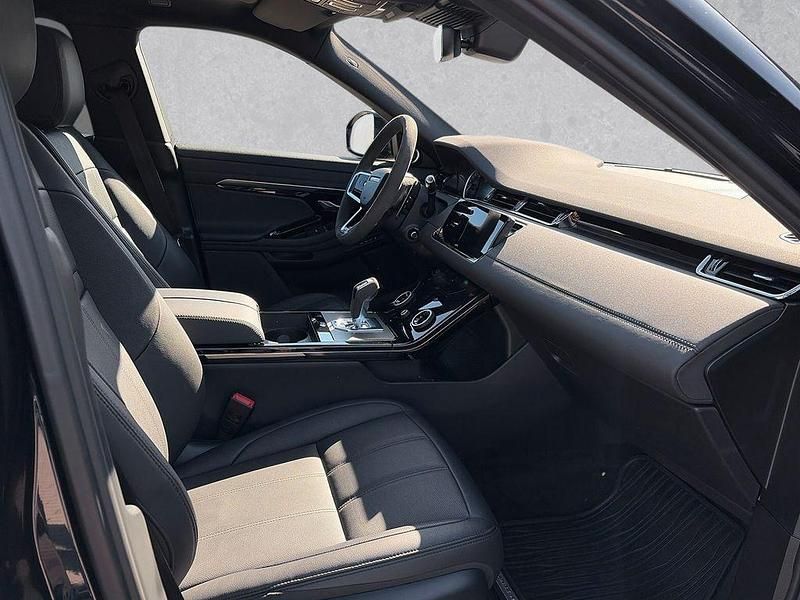 Gebraucht Land Rover Range Rover Black Edition 250 PS (183 kW) 2023 Blau SUV