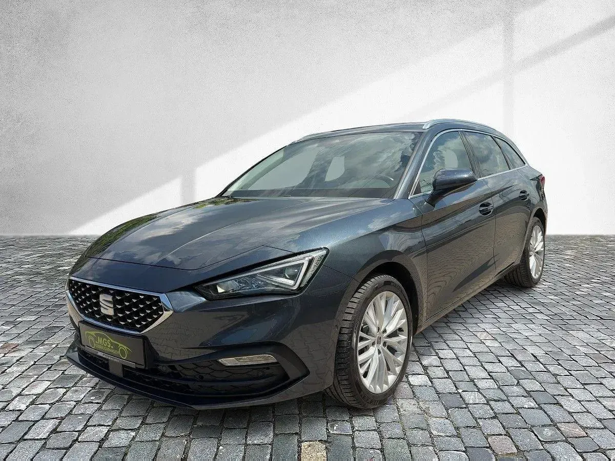 Gebraucht Seat Leon XCELLENCE 150 PS (110 kW) 2023
