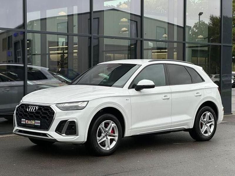 Gebraucht Audi Q5 S-Line 140 PS (102 kW) 2021 Andere SUV