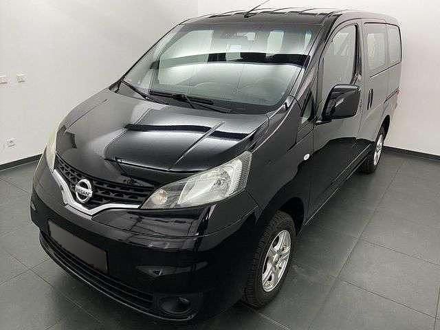 Schwarz metallic Gebraucht 2014 Nissan Evalia Acenta Van / Kleinbus | 15.540 € - Bild 1/4