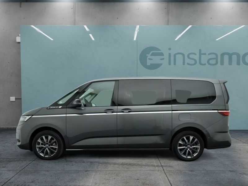 Gebraucht VW T7 Style 204 PS (150 kW) 2023 Grau Van