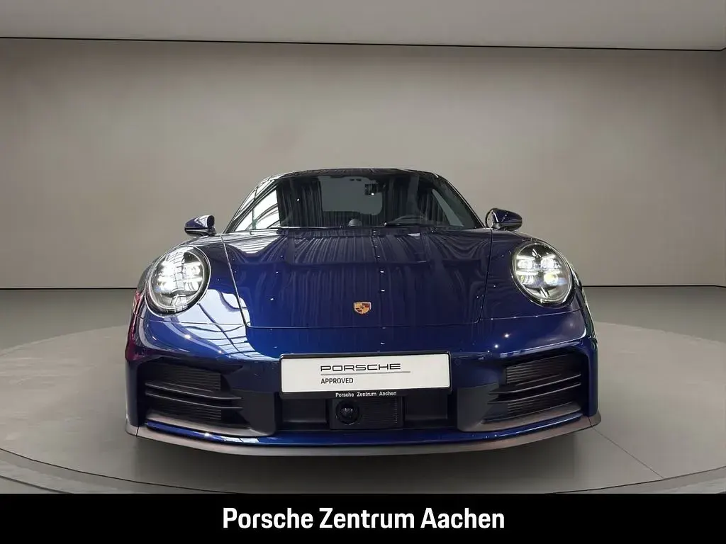Gebraucht Porsche 911 Carrera 394 PS (289 kW) 2026 Blau Coupé