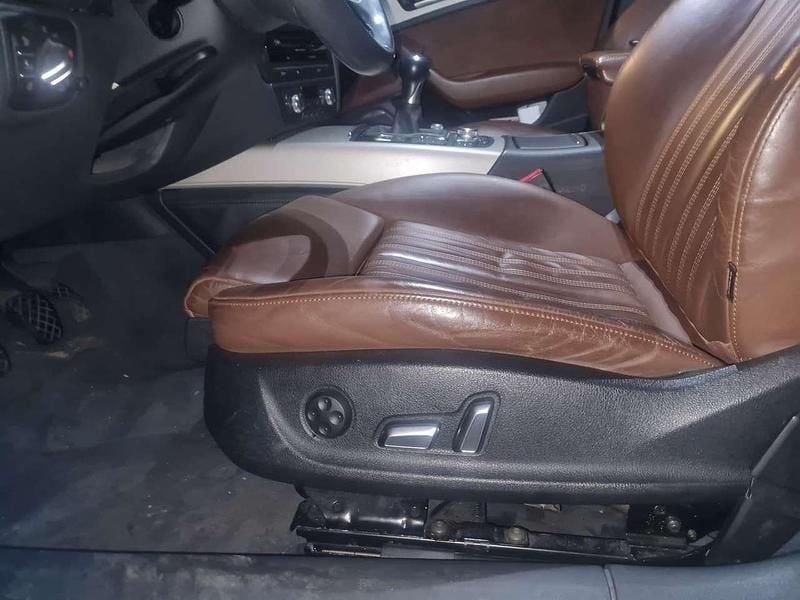 Gebraucht Audi A6 190 PS (139 kW) 2016 Schwarz Limousine