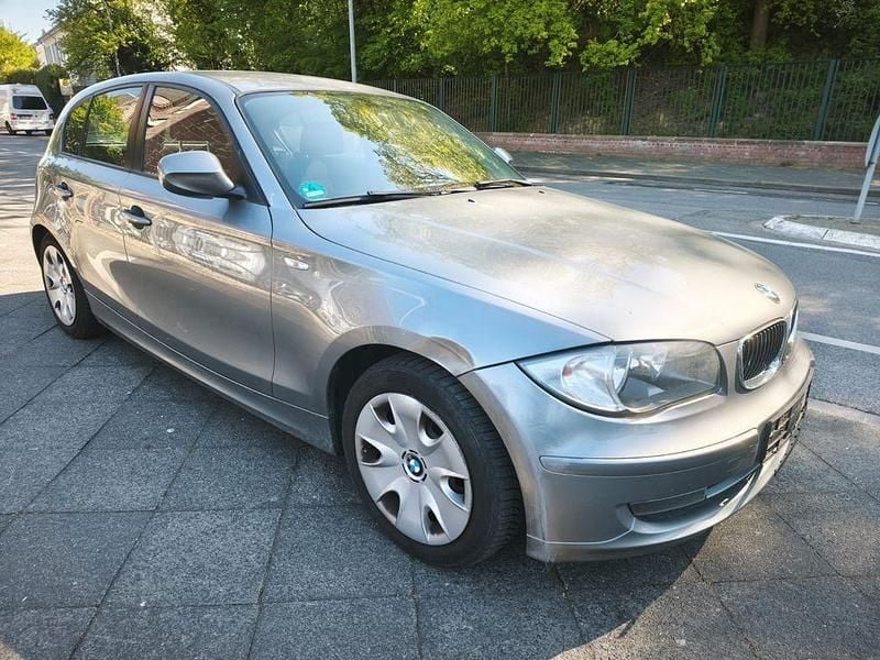 Second-hand BMW 116 116 CP (85 kW) 2010 Gri Hatchback