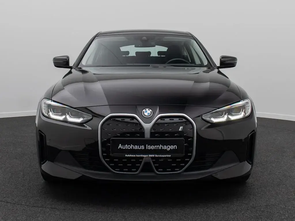 Gebraucht BMW i4 Efficient Dynamics 250 kW (340 PS) 2023 Schwarz Limousine