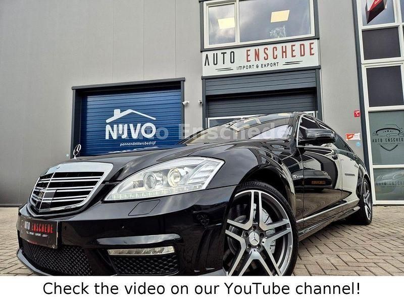 Gebraucht Mercedes S65 AMG AMG 630 PS (463 kW) 2006 Schwarz Limousine