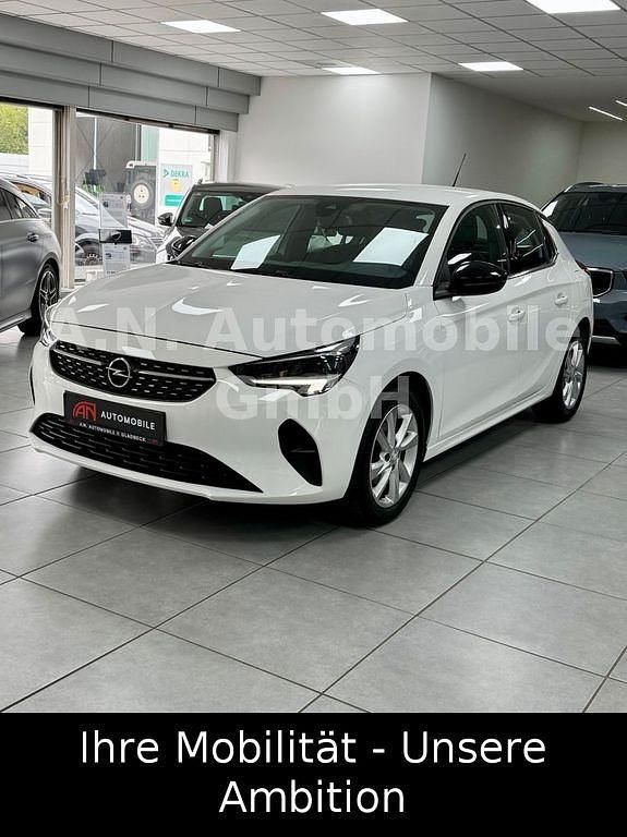 Gebraucht Opel Corsa Elegance 75 PS (55 kW) 2023 Weiß Limousine