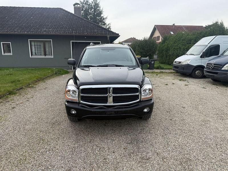 Gebraucht Dodge Durango 234 PS (172 kW) 2005 Schwarz SUV