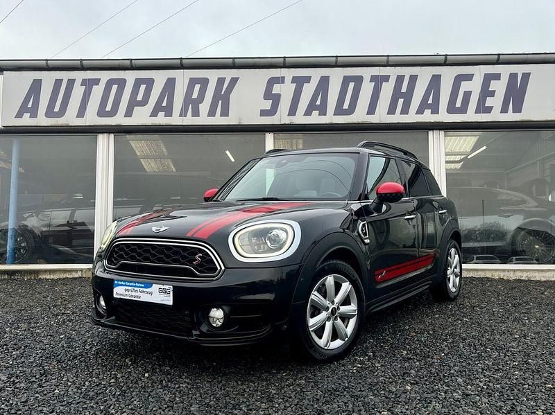 Gebraucht Mini Cooper S Countryman 192 PS (141 kW) 2017 Schwarz SUV