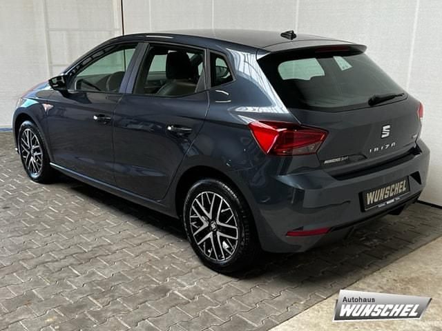 Gebraucht Seat Ibiza Beats 95 PS (69 kW) 2020 Grau Kombi