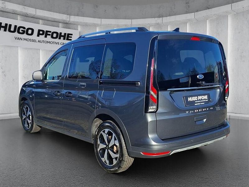 Gebraucht Ford Tourneo Connect Active 122 PS (89 kW) 2024 Grau Van / Kleinbus