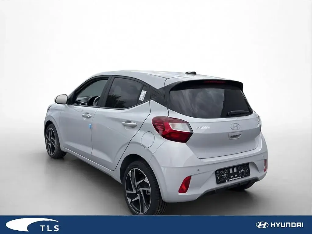 Neu Hyundai i10 Prime 79 PS (58 kW) 2026 Lumen grey / mic Kleinwagen