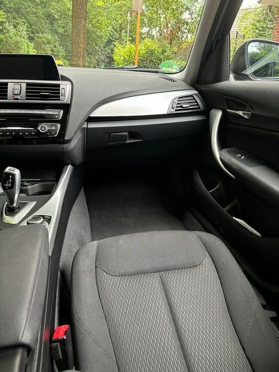 Gebraucht BMW 118 Advantage 136 PS (100 kW) 2017 Blau Kleinwagen